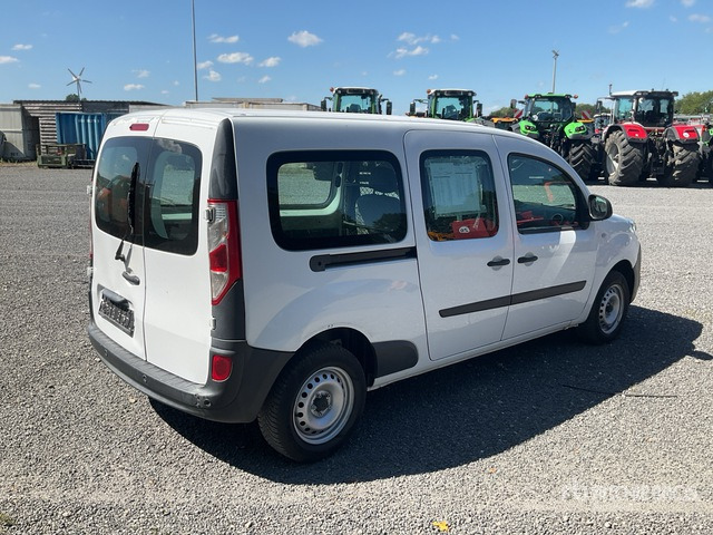 2021 Renault Kangoo 1.5DCI MAXI Cargo Van - Furgoneta: foto 4 2021 Renault Kangoo 1.5DCI MAXI Cargo Van - Furgoneta: foto 4