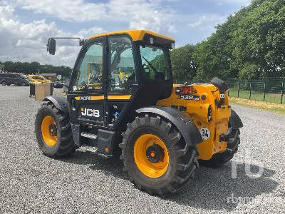 JCB 532-60 AGRI - Manipulador telescópico: foto 2 JCB 532-60 AGRI - Manipulador telescópico: foto 2