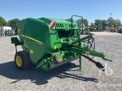 JOHN DEERE F441M (Unused) - Rotoempacadora: foto 4 JOHN DEERE F441M (Unused) - Rotoempacadora: foto 4