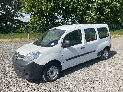 RENAULT KANGOO EXPRESS Maxi - Furgón: foto 1 RENAULT KANGOO EXPRESS Maxi - Furgón: foto 1