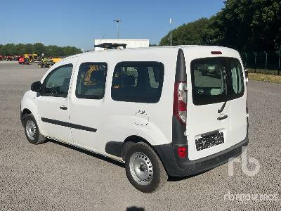 RENAULT KANGOO EXPRESS Maxi - Furgón: foto 2 RENAULT KANGOO EXPRESS Maxi - Furgón: foto 2