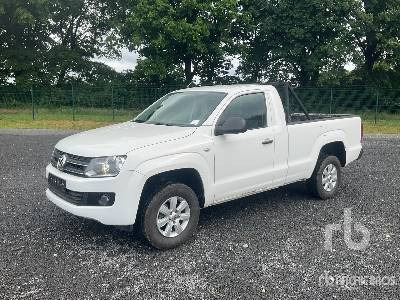 VOLKSWAGEN AMAROK 2.0 TDI 4-Motion - Pick-up: foto 1 VOLKSWAGEN AMAROK 2.0 TDI 4-Motion - Pick-up: foto 1