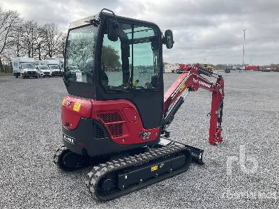 YANMAR SV22 (Unused) - Miniexcavadora: foto 3 YANMAR SV22 (Unused) - Miniexcavadora: foto 3