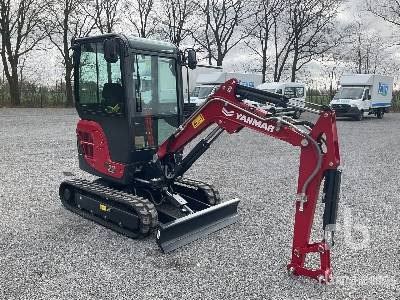 YANMAR SV22 (Unused) - Miniexcavadora: foto 4 YANMAR SV22 (Unused) - Miniexcavadora: foto 4