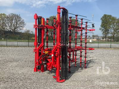 ZIEGLER STRAW MASTER 60 (Unused) - Grada: foto 1 ZIEGLER STRAW MASTER 60 (Unused) - Grada: foto 1