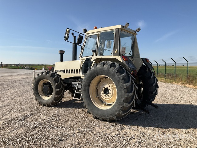 1983 Lamborghini 1556DT 4WD Tractor - Tractor: foto 4 1983 Lamborghini 1556DT 4WD Tractor - Tractor: foto 4