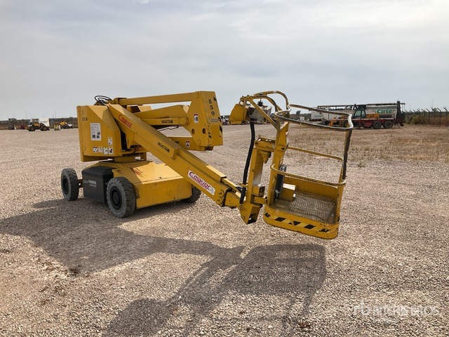 1999 Haulotte HA15I 2WD Electric Articulating Boom Lift - Plataforma articulada: foto 2 1999 Haulotte HA15I 2WD Electric Articulating Boom Lift - Plataforma articulada: foto 2