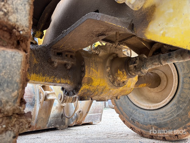 2003 Komatsu WA320-3H Wheel Loader - Cargadora de ruedas: foto 5 2003 Komatsu WA320-3H Wheel Loader - Cargadora de ruedas: foto 5