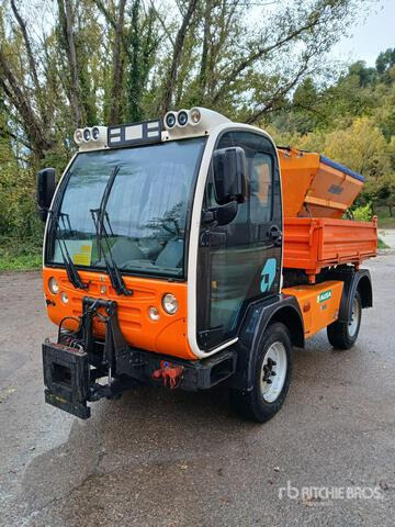 2004 Ausa M250DH X4 4x4 Snow Plow Truck - Máquina quitanieve: foto 2 2004 Ausa M250DH X4 4x4 Snow Plow Truck - Máquina quitanieve: foto 2