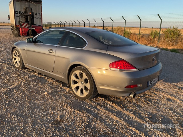 2004 BMW Serie 6 645CI Automobile - Coche: foto 1 2004 BMW Serie 6 645CI Automobile - Coche: foto 1