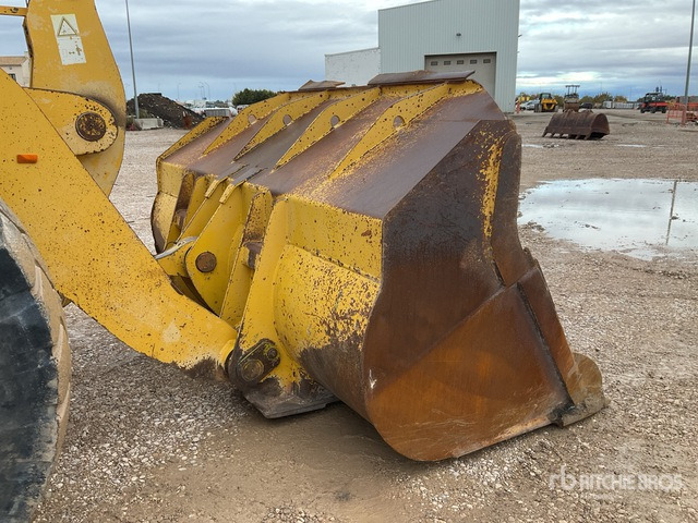2004 Komatsu WA480-5 Wheel Loader - Cargadora de ruedas: foto 5 2004 Komatsu WA480-5 Wheel Loader - Cargadora de ruedas: foto 5
