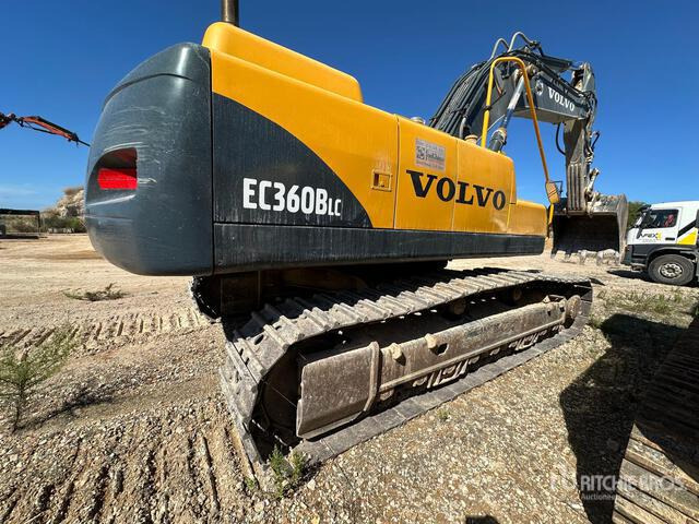 2004 Volvo EC360B LC Tracked Excavator - Excavadora de cadenas: foto 2 2004 Volvo EC360B LC Tracked Excavator - Excavadora de cadenas: foto 2