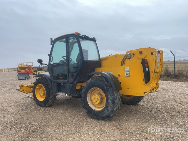2005 JCB 535-125 Telehandler - Manipulador telescópico: foto 4 2005 JCB 535-125 Telehandler - Manipulador telescópico: foto 4