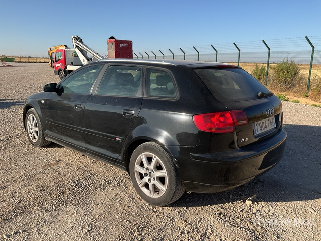 2006 Audi A3 Automobile - Coche: foto 2 2006 Audi A3 Automobile - Coche: foto 2
