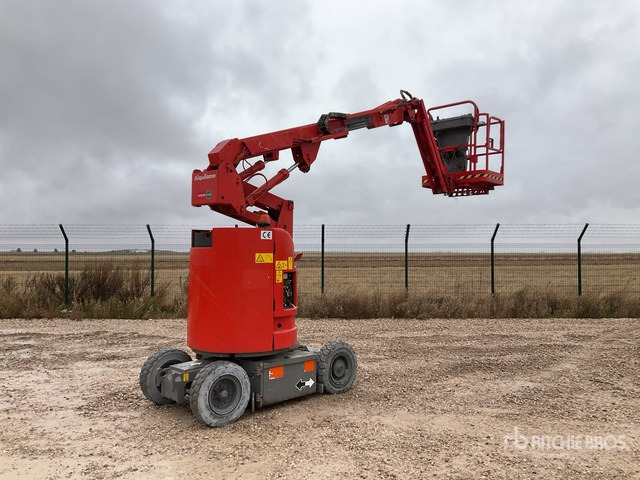 2006 JLG E300 AJP 2WD Electric Articulating Boom Lift - Plataforma articulada: foto 1 2006 JLG E300 AJP 2WD Electric Articulating Boom Lift - Plataforma articulada: foto 1