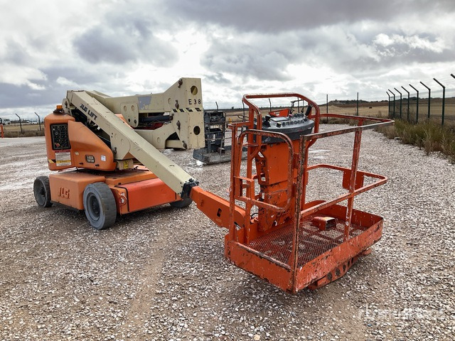 2006 JLG E400AN 2WD Electric Articulating Boom Lift - Plataforma articulada: foto 3 2006 JLG E400AN 2WD Electric Articulating Boom Lift - Plataforma articulada: foto 3