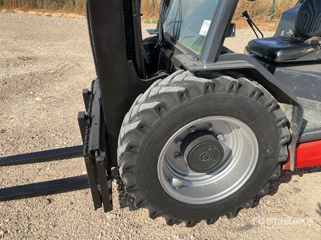 2006 Manitou MH 20-4 4x2 Rough Terrain Forklift - Carretilla todo terreno: foto 5 2006 Manitou MH 20-4 4x2 Rough Terrain Forklift - Carretilla todo terreno: foto 5