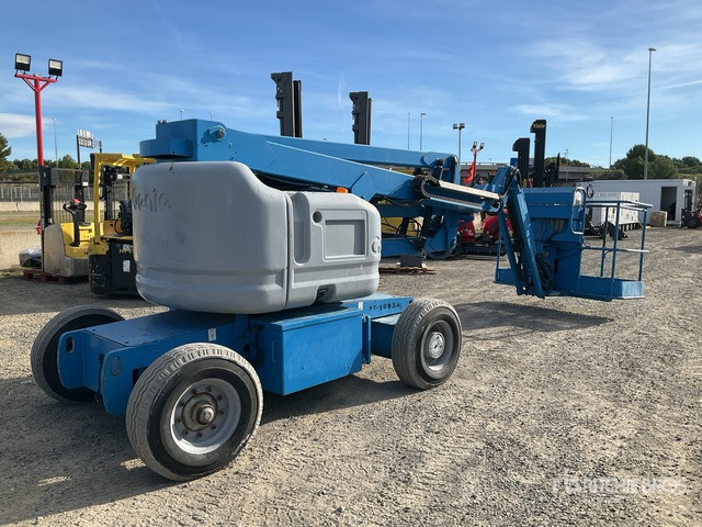 2007 Genie Z45/25JDC 2WD Electric Articulating Boom Lift - Plataforma articulada: foto 1 2007 Genie Z45/25JDC 2WD Electric Articulating Boom Lift - Plataforma articulada: foto 1