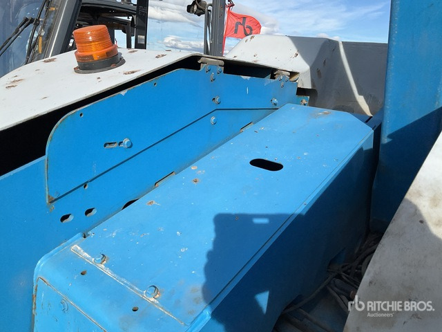 2007 Genie Z45/25JDC 2WD Electric Articulating Boom Lift - Plataforma articulada: foto 5 2007 Genie Z45/25JDC 2WD Electric Articulating Boom Lift - Plataforma articulada: foto 5