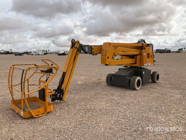 2007 Haulotte HA15IP 2WD Electric Articulating Boom Lift - Plataforma articulada: foto 4 2007 Haulotte HA15IP 2WD Electric Articulating Boom Lift - Plataforma articulada: foto 4