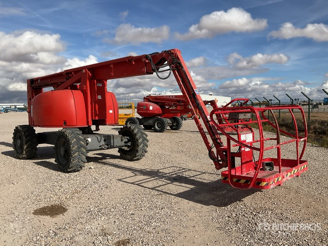 2007 Haulotte HA20 PX 4WD Diesel Articulating Boom Lift - Plataforma articulada: foto 3 2007 Haulotte HA20 PX 4WD Diesel Articulating Boom Lift - Plataforma articulada: foto 3