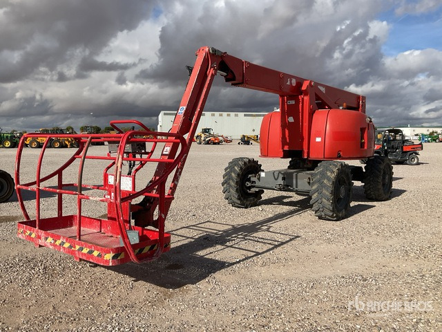 2007 Haulotte HA20 PX 4WD Diesel Articulating Boom Lift - Plataforma articulada: foto 4 2007 Haulotte HA20 PX 4WD Diesel Articulating Boom Lift - Plataforma articulada: foto 4