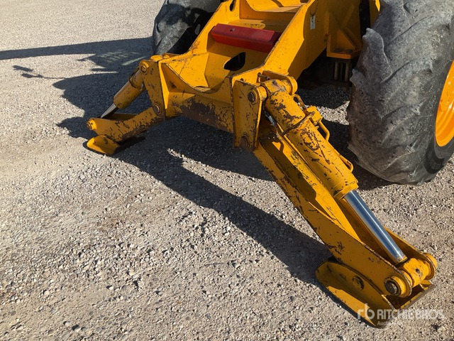 2007 JCB 535-125 Telehandler - Manipulador telescópico: foto 5 2007 JCB 535-125 Telehandler - Manipulador telescópico: foto 5