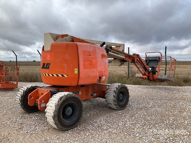 2007 JLG 450AJ 4WD Diesel Articulating Boom Lift - Plataforma articulada: foto 3 2007 JLG 450AJ 4WD Diesel Articulating Boom Lift - Plataforma articulada: foto 3