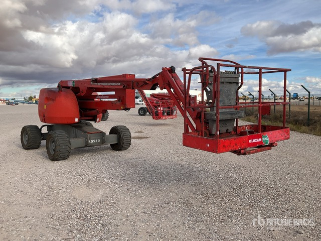 2007 JLG 510AJ 4WD Diesel Telescopic Boom Lift - Plataforma telescopica: foto 3 2007 JLG 510AJ 4WD Diesel Telescopic Boom Lift - Plataforma telescopica: foto 3