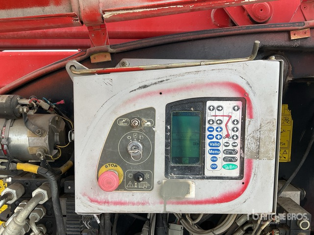 2007 Manitou 180ATJ 4WD Diesel Articulating Boom Lift - Plataforma articulada: foto 5 2007 Manitou 180ATJ 4WD Diesel Articulating Boom Lift - Plataforma articulada: foto 5