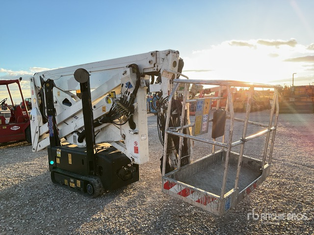 2007 Oil & Steel OCTOPUSSY 1715 Crawler Diesel Articulating Boom Lift - Plataforma articulada: foto 2 2007 Oil & Steel OCTOPUSSY 1715 Crawler Diesel Articulating Boom Lift - Plataforma articulada: foto 2