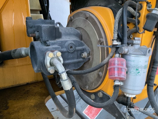 2008 Haulotte H23TPX 4WD Diesel Telescopic Boom Lift - Plataforma telescopica: foto 5 2008 Haulotte H23TPX 4WD Diesel Telescopic Boom Lift - Plataforma telescopica: foto 5