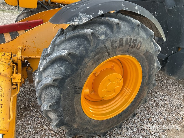 2008 JCB 535-125 Telehandler - Manipulador telescópico: foto 4 2008 JCB 535-125 Telehandler - Manipulador telescópico: foto 4