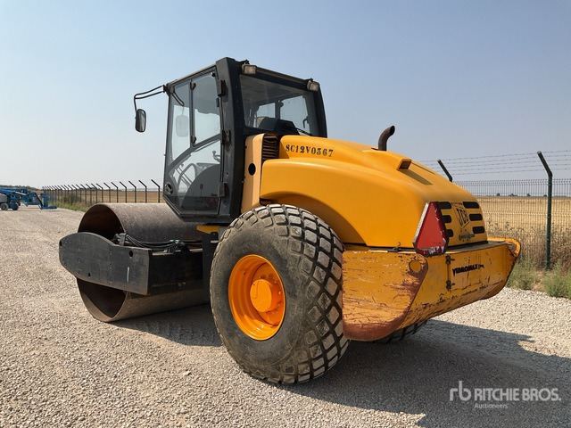 2008 JCB Vibromax VM115D Smooth Drum Compactor - Desbrozadora de martillos/ Trituradora: foto 3 2008 JCB Vibromax VM115D Smooth Drum Compactor - Desbrozadora de martillos/ Trituradora: foto 3