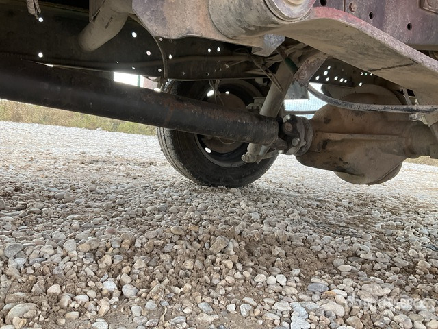 2009 Iveco 35S10 Cargo Van - Camión caja abierta: foto 4 2009 Iveco 35S10 Cargo Van - Camión caja abierta: foto 4