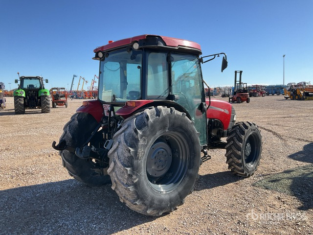 2010 Case IH Quantum 95C 4WD Tractor - Tractor: foto 3 2010 Case IH Quantum 95C 4WD Tractor - Tractor: foto 3