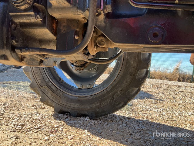 2010 Case IH Quantum 95C 4WD Tractor - Tractor: foto 4 2010 Case IH Quantum 95C 4WD Tractor - Tractor: foto 4