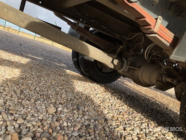 Camión caja cerrada 2012 Iveco Eurocargo 75E18 4x2 Van Truck: foto 6 Camión caja cerrada 2012 Iveco Eurocargo 75E18 4x2 Van Truck: foto 6