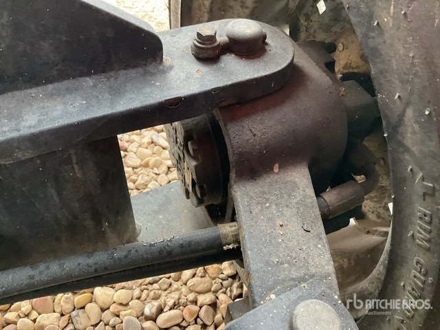 2012 Manitou 120SC 4x4 Diesel Scissor Lift - Plataforma de tijeras: foto 5 2012 Manitou 120SC 4x4 Diesel Scissor Lift - Plataforma de tijeras: foto 5