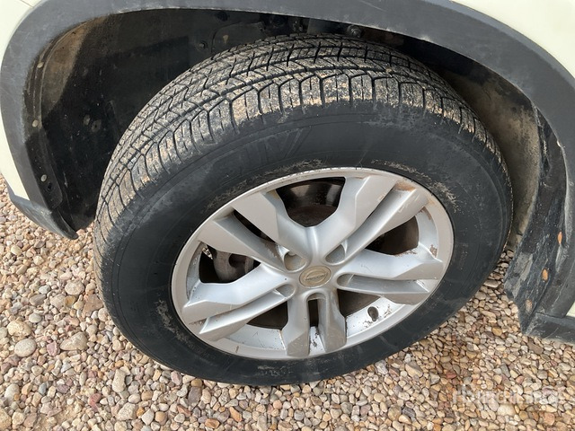 2012 Nissan X-Trail AWD SUV - SUV/ Todoterreno: foto 5 2012 Nissan X-Trail AWD SUV - SUV/ Todoterreno: foto 5