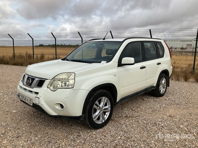 2012 Nissan X-Trail AWD SUV - SUV/ Todoterreno: foto 2 2012 Nissan X-Trail AWD SUV - SUV/ Todoterreno: foto 2