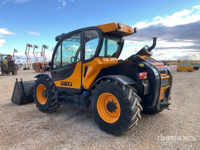 2014 Dieci Plus 40.7 Telehandler - Manipulador telescópico: foto 3 2014 Dieci Plus 40.7 Telehandler - Manipulador telescópico: foto 3
