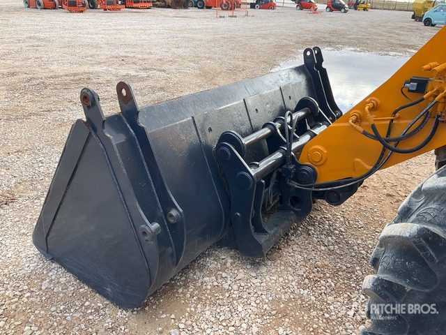 2014 Dieci Plus 40.7 Telehandler - Manipulador telescópico: foto 5 2014 Dieci Plus 40.7 Telehandler - Manipulador telescópico: foto 5