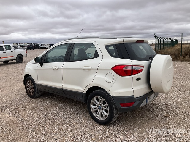 2015 Ford ECO SPORT Automobile - SUV/ Todoterreno: foto 4 2015 Ford ECO SPORT Automobile - SUV/ Todoterreno: foto 4