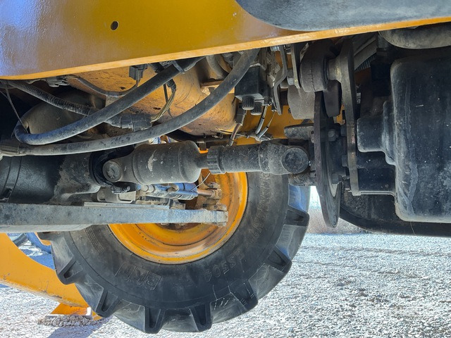 2015 JCB 540-170 Telehandler - Manipulador telescópico: foto 4 2015 JCB 540-170 Telehandler - Manipulador telescópico: foto 4