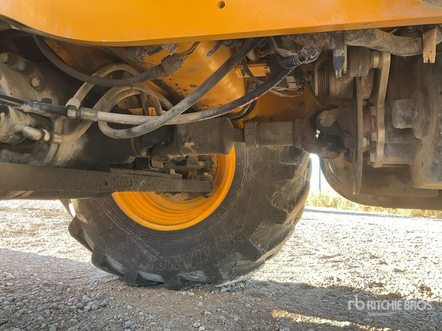 2015 JCB 540-170 Telehandler - Manipulador telescópico: foto 5 2015 JCB 540-170 Telehandler - Manipulador telescópico: foto 5