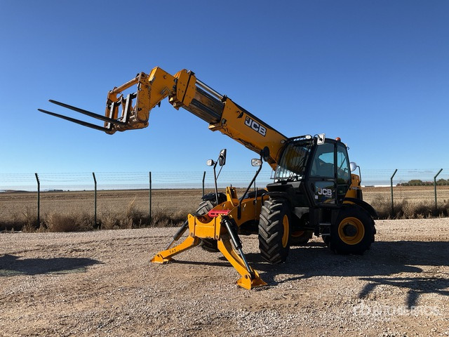 2015 JCB 540-170 Telehandler - Manipulador telescópico: foto 2 2015 JCB 540-170 Telehandler - Manipulador telescópico: foto 2