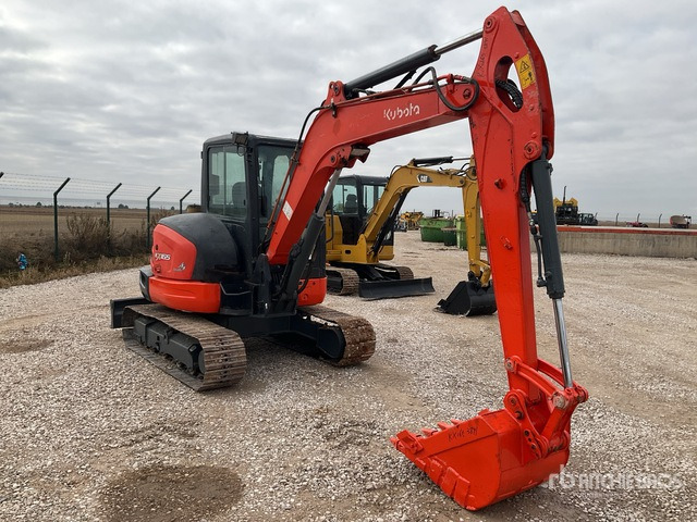 2015 Kubota KX165-5 Tracked Excavator - Excavadora de cadenas: foto 3 2015 Kubota KX165-5 Tracked Excavator - Excavadora de cadenas: foto 3