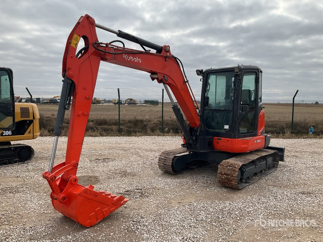 2015 Kubota KX165-5 Tracked Excavator - Excavadora de cadenas: foto 2 2015 Kubota KX165-5 Tracked Excavator - Excavadora de cadenas: foto 2