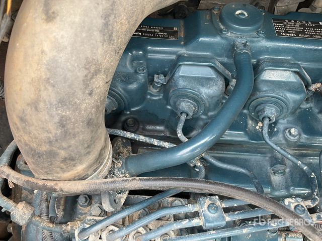 2015 Kubota KX165-5 Tracked Excavator - Excavadora de cadenas: foto 5 2015 Kubota KX165-5 Tracked Excavator - Excavadora de cadenas: foto 5